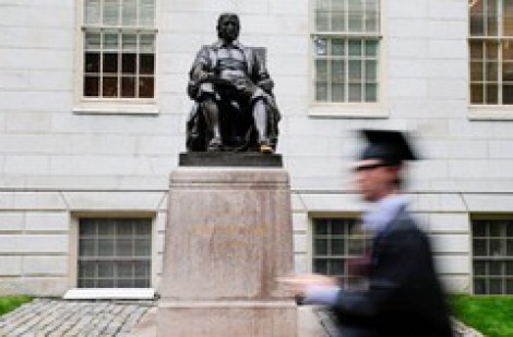 Mỹ ngừng cấp thị thực cho sinh viên quốc tế của Đại học Harvard