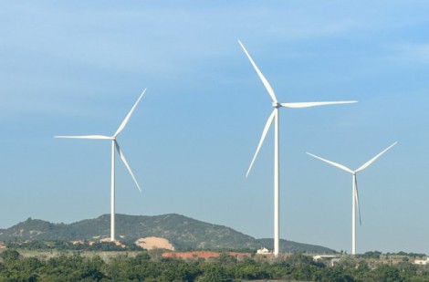 Mỹ rà soát lần 2 về thuế chống bán phá giá tháp điện gió từ Việt Nam