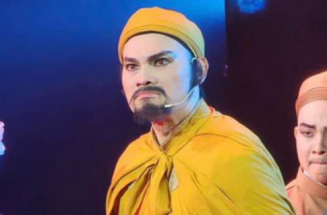 NSƯT Kim Tiểu Long: 'Vai diễn Lê Lợi luôn ám ảnh tôi...'