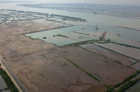 Nam Định khởi tố 2 vụ án liên quan khu vực Cồn Xanh