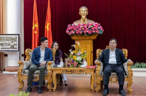 Nam Định sắp có khu công nghiệp đa ngành