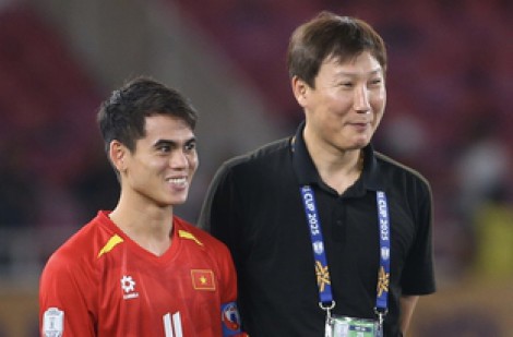 Nâng chất U.23 Việt Nam