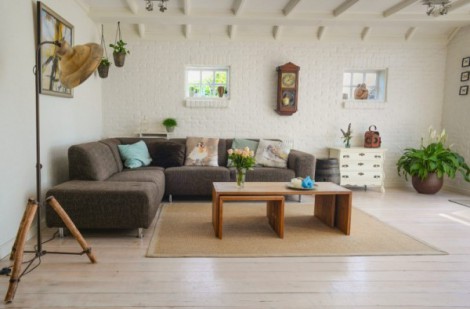 Nếu bạn chỉ có 30 phút dọn nhà thì đây là cách để làm sạch nhanh chóng