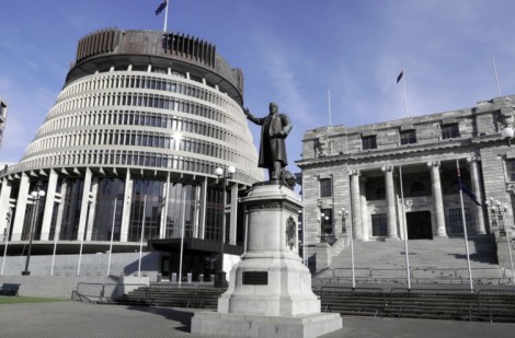 New Zealand cáo buộc tin tặc Trung Quốc tấn công mạng quốc hội