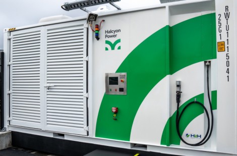 New Zealand xây dựng trạm tiếp nhiên liệu hydrogen đầu tiên