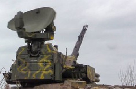 Nga kiểm soát làng đầu tiên ở Dnipropetrovsk