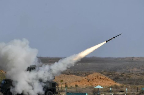 Nga lần đầu sử dụng hệ thống Pantsir-M bắn hạ tên lửa Storm Shadow ở Ukraine