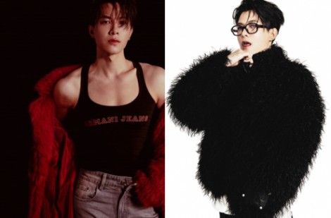 Ngắm Anh Tú Atus với thần thái 'tổng tài'