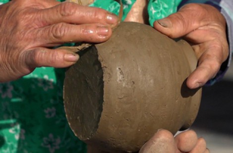 Nghề làm gốm Sa Huỳnh được công nhận di sản văn hóa phi vật thể quốc gia