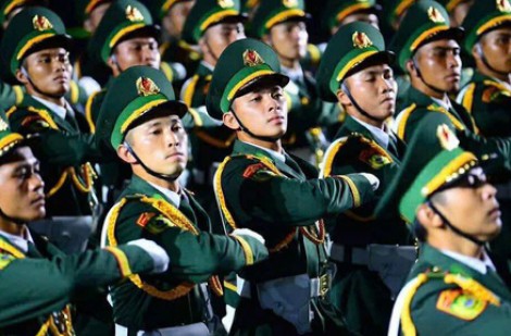 Nghe trung úy gen Z kể về 5 tháng luyện tập diễu binh, diễu hành