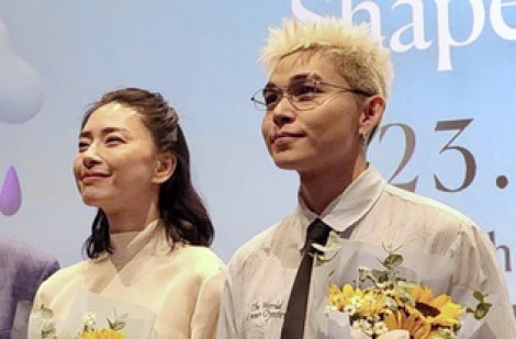Ngô Thanh Vân nhờ Jun Phạm tiếp nối hành trình giúp đỡ trẻ em nghèo mổ tim