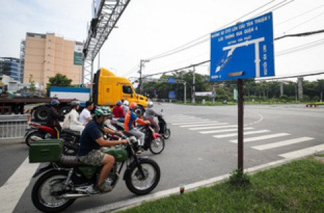 Người lái xe phải tuân thủ hàng loạt quy định nghiêm ngặt, theo luật mới