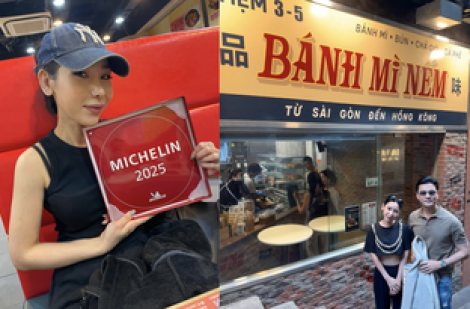 Người phụ nữ Việt làm nên kỳ tích: Tiệm bánh mì ở Hồng Kông được Michelin vinh danh