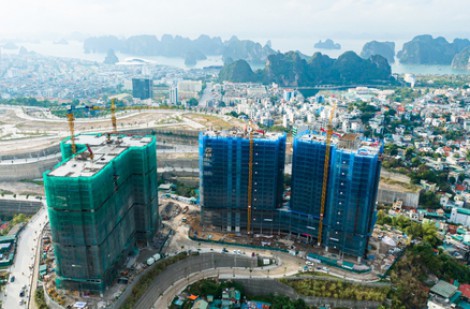 Người thu nhập thấp khó mua nhà ở xã hội ở Quảng Ninh
