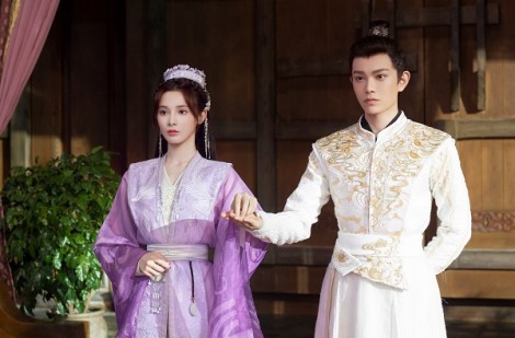 Người trong mộng xuân khuê - SCTV9 lần đầu phát sóng tại Việt Nam