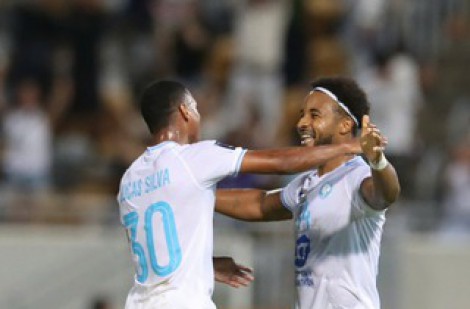 Nguyễn Xuân Son lại rực sáng, CLB Nam Định thắng dễ trận ra quân Cúp châu Á