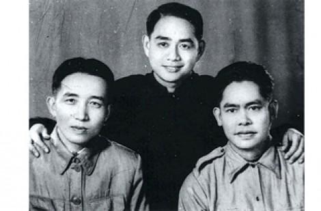 Nhà báo Huỳnh Văn Tiểng: Việc của một đất nước và việc của một con người