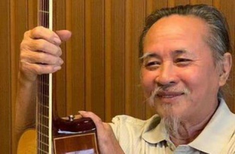 Nhà báo - nhạc sĩ Phan Bá Chức về cõi thiên thu