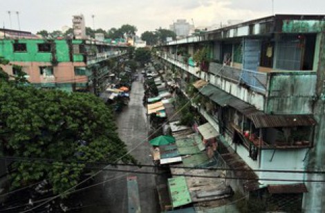 Nhà chung cư cũ được bồi thường như thế nào từ 1.8?