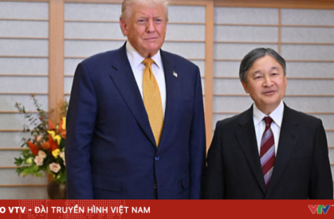 Nhà đầu tư chờ đợi cuộc gặp giữa ông Trump và tân Thủ tướng Nhật, chứng khoán châu Á giảm điểm