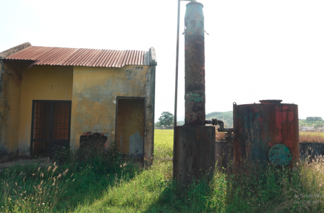 Nhà máy nước sạch xây xong rồi bỏ hoang: Thiếu nhân sự và kinh phí sửa chữa