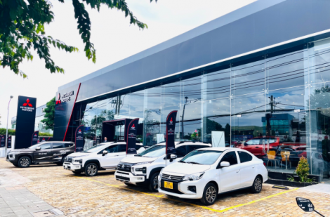Nhà phân phối Mitsubishi Savico Trường Chinh chính thức hoạt động