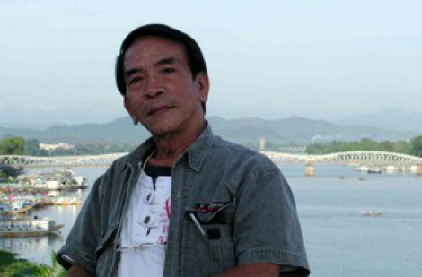 Nhà văn Hoàng Phủ Ngọc Phan: Bao năm góp nhặt tiếng cười