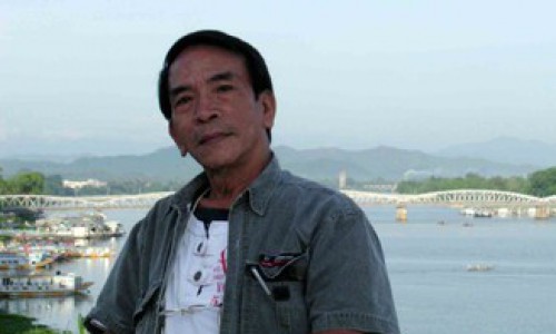 Nhà văn Hoàng Phủ Ngọc Phan: Bao năm góp nhặt tiếng cười