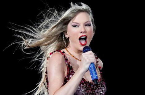 Nhạc của Taylor Swift xuất hiện trở lại trên TikTok