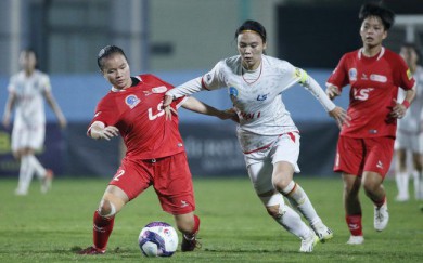 Nhận định vòng 9 giải bóng đá nữ VĐQG – Cúp Thái Sơn Bắc 2023: Trật tự khó đổi