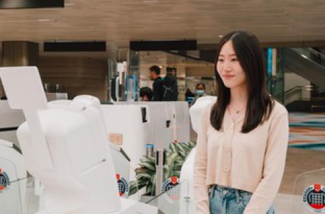 Nhập cảnh Singapore 'siêu nhanh' 10 giây không cần hộ chiếu