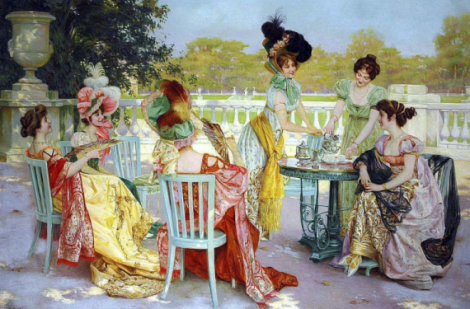 Nhập môn trà chiều Anh quốc kèm thực đơn sang chảnh của giới tinh hoa