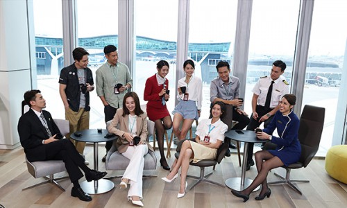 Nhật ký nghề bay - SCTV9 độc quyền và đồng thời với TVB