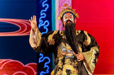 Nhất nghệ tinh: Chuyện của NSND tuồng trẻ nhất Đà thành