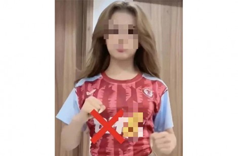 Nhiều TikToker 'triệu view' quảng cáo cờ bạc online