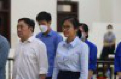 Nhiều bị cáo trong ‘đại án’ AIC được đề nghị giảm hình phạt