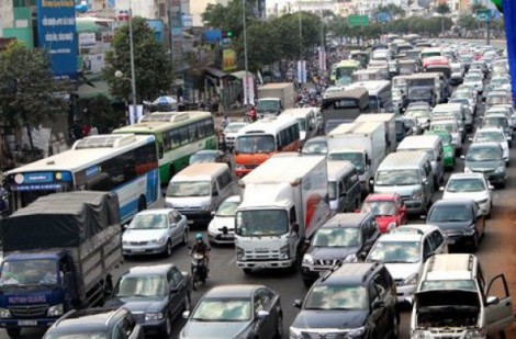 Nhiều điểm mới trong quy định thu phí sử dụng đường bộ, có hiệu lực từ 1/2/2024