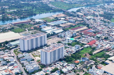 Nhiều dự án căn hộ hồi sinh, thị trường thêm hàng mới