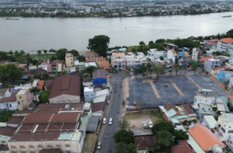 Nhiều dự án lớn ở Đồng Nai trông chờ vào tiền bán đấu giá đất