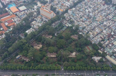 Nhiều dự án trùm mền hàng thập kỷ sắp được 'hồi sinh'