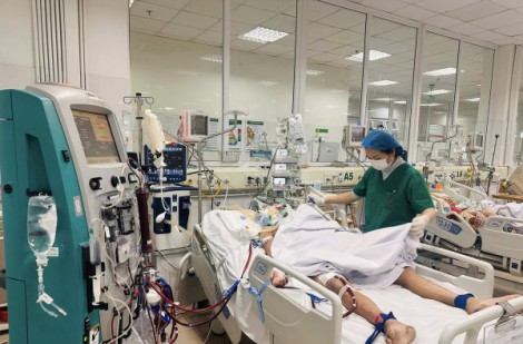 Nhiều người mắc cúm bị mất chức năng phổi, trở nặng nhanh: Ngay bây giờ, người dân cần tiêm vắc-xin cúm thế nào để ngăn chặn?