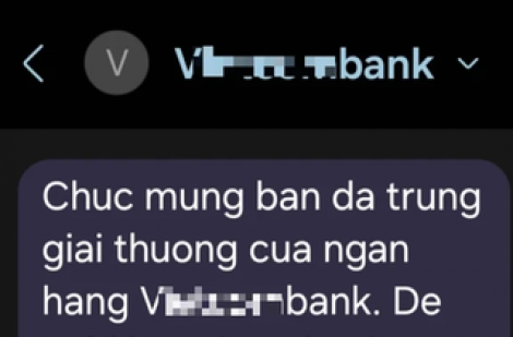 Nhiều người 'sập bẫy' lừa khi nhận những tin nhắn 'y như thật'