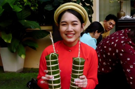 Nhiều sinh viên quốc tế du học nghề tại Việt Nam