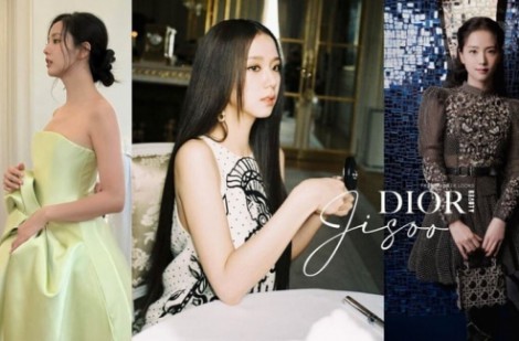 Nhìn lại phong cách của 'công chúa Dior' Jisoo qua các mùa Fashion Week