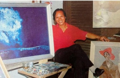 Nhớ Nguyễn Phan - một họa sĩ đa tài