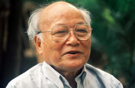 Nhớ những dòng thư ấm áp của Tô Hoài