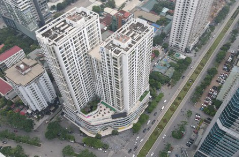 Nhu cầu mua nhà Hà Nội tăng 15%