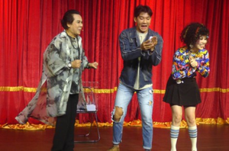 ”Những con ma nhà hát” - bi kịch của nghệ thuật