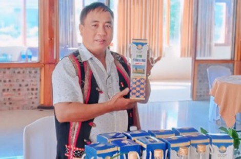 Những đại thụ văn hóa nơi đại ngàn: Ngất ngây 'rượu piềng ông Mão'