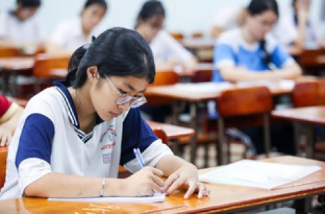 Những điểm mới về đề thi lớp 10 của TP.HCM sau sáp nhập